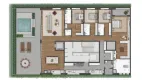 Foto 25 de Apartamento com 2 Quartos à venda, 181m² em Bigorrilho, Curitiba