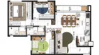 Foto 20 de Apartamento com 2 Quartos à venda, 62m² em Setor Bueno, Goiânia