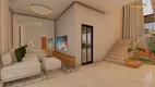 Foto 3 de Casa com 3 Quartos à venda, 179m² em Residencial Condomínio Jardim Veneza, Senador Canedo
