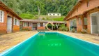 Foto 4 de Casa com 4 Quartos para alugar, 390m² em Parque do Imbuí, Teresópolis