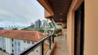 Foto 8 de Apartamento com 3 Quartos à venda, 135m² em Enseada, Guarujá
