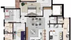 Foto 32 de Apartamento com 3 Quartos à venda, 133m² em Setor Marista, Goiânia