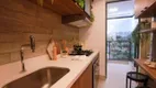Foto 6 de Apartamento com 1 Quarto à venda, 38m² em Brooklin, São Paulo