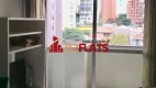 Foto 2 de Flat com 1 Quarto à venda, 32m² em Moema, São Paulo