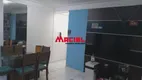 Foto 2 de Apartamento com 2 Quartos à venda, 75m² em Cidade Morumbi, São José dos Campos