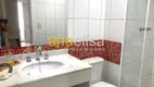 Foto 16 de Apartamento com 3 Quartos à venda, 118m² em Jardim Astúrias, Guarujá