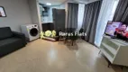 Foto 3 de Flat com 1 Quarto para alugar, 45m² em Jardins, São Paulo