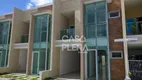 Foto 2 de Casa de Condomínio com 3 Quartos à venda, 137m² em Guaribas, Eusébio