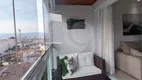 Foto 11 de Apartamento com 3 Quartos para alugar, 118m² em Aparecida, Santos