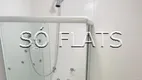 Foto 12 de Flat com 1 Quarto à venda, 26m² em Moema, São Paulo