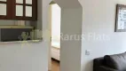 Foto 5 de Flat com 1 Quarto para alugar, 50m² em Moema, São Paulo