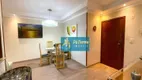 Foto 16 de Apartamento com 1 Quarto para alugar, 67m² em Canto do Forte, Praia Grande