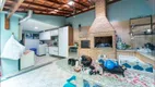 Foto 66 de Sobrado com 3 Quartos à venda, 276m² em Vila Scarpelli, Santo André
