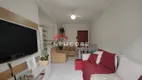 Foto 5 de Apartamento com 1 Quarto à venda, 52m² em Canto do Forte, Praia Grande