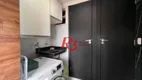 Foto 20 de Apartamento com 3 Quartos para venda ou aluguel, 148m² em Pompeia, Santos