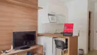 Foto 20 de Flat com 1 Quarto à venda, 47m² em Cidade Monções, São Paulo