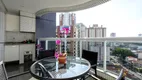 Foto 8 de Apartamento com 3 Quartos à venda, 131m² em Jardim Anália Franco, São Paulo