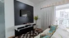 Foto 2 de Apartamento com 1 Quarto à venda, 52m² em Campo Belo, São Paulo