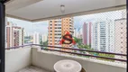 Foto 11 de Apartamento com 3 Quartos à venda, 115m² em Chácara Klabin, São Paulo