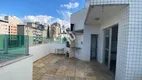 Foto 29 de Cobertura com 3 Quartos para venda ou aluguel, 130m² em Buritis, Belo Horizonte