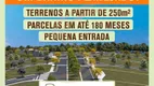 Foto 3 de Lote/Terreno à venda, 250m² em Residencial Piemonte, Bragança Paulista