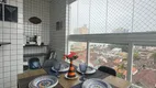 Foto 3 de Apartamento com 1 Quarto à venda, 43m² em Vila Caicara, Praia Grande