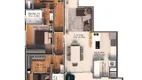Foto 17 de Cobertura com 3 Quartos à venda, 96m² em Gravata, Navegantes