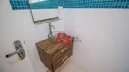 Foto 17 de Apartamento com 3 Quartos à venda, 112m² em Campo Grande, Santos