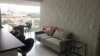 Foto 3 de Flat com 1 Quarto à venda, 49m² em Campo Belo, São Paulo