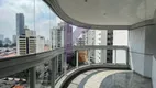 Foto 4 de Apartamento com 3 Quartos à venda, 131m² em Jardim Anália Franco, São Paulo