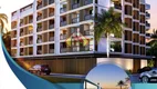 Foto 3 de Apartamento com 1 Quarto à venda, 35m² em Praia das Toninhas, Ubatuba