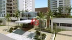 Foto 48 de Apartamento com 3 Quartos para alugar, 111m² em Ponta da Praia, Santos