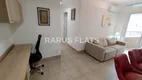 Foto 2 de Flat com 2 Quartos para alugar, 64m² em Morumbi, São Paulo