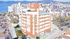 Foto 9 de Apartamento com 1 Quarto à venda, 48m² em Estreito, Florianópolis