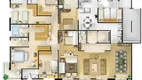 Foto 40 de Apartamento com 4 Quartos à venda, 250m² em Perdizes, São Paulo