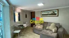 Foto 2 de Casa de Condomínio com 3 Quartos à venda, 100m² em Praia da Siqueira, Cabo Frio