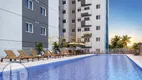 Foto 3 de Apartamento com 2 Quartos à venda, 42m² em Jabaquara, Santos