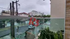 Foto 8 de Sobrado com 3 Quartos à venda, 98m² em Encruzilhada, Santos