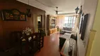 Foto 2 de Apartamento com 3 Quartos à venda, 121m² em Pompeia, Santos