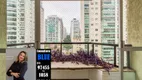 Foto 3 de Cobertura com 2 Quartos à venda, 124m² em Brooklin, São Paulo