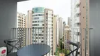 Foto 11 de Apartamento com 1 Quarto à venda, 27m² em Moema, São Paulo