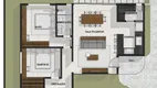 Foto 8 de Casa de Condomínio com 3 Quartos à venda, 112m² em Coroa Vermelha, Santa Cruz Cabrália