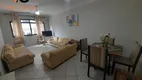 Foto 2 de Apartamento com 3 Quartos à venda, 97m² em Loteamento Joao Batista Juliao, Guarujá