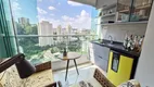 Foto 5 de Apartamento com 2 Quartos à venda, 64m² em Jardim Ampliação, São Paulo