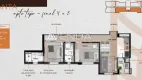 Foto 33 de Apartamento com 2 Quartos à venda, 66m² em Bairro Alto, Curitiba