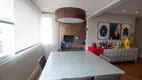 Foto 3 de Apartamento com 3 Quartos para alugar, 130m² em Brooklin, São Paulo