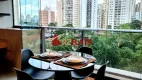 Foto 9 de Flat com 2 Quartos para alugar, 80m² em Brooklin, São Paulo