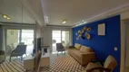 Foto 2 de Apartamento com 3 Quartos para venda ou aluguel, 120m² em Jardim Astúrias, Guarujá