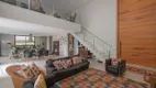 Foto 6 de Casa de Condomínio com 4 Quartos para venda ou aluguel, 476m² em Alphaville Lagoa Dos Ingleses, Nova Lima