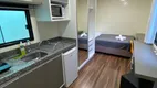 Foto 3 de Apartamento com 1 Quarto para alugar, 15m² em Saco Grande, Florianópolis